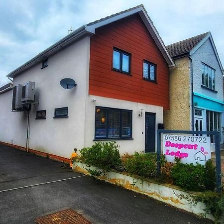 Deepcut Lodge Bed&Breakfast Camberley Exterior foto